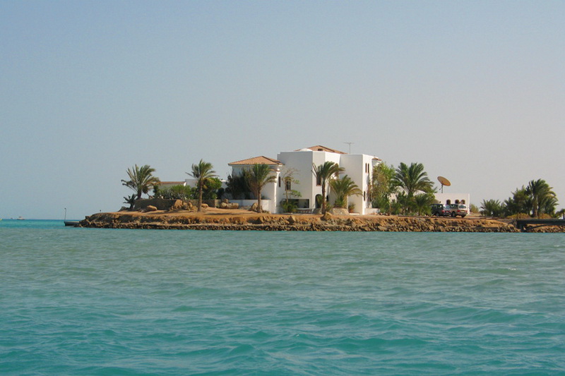 Egypt, El Gouna